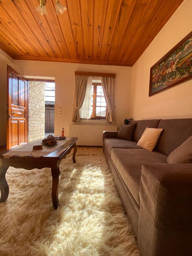 Zagori Home Monodendri Exteriér fotografie