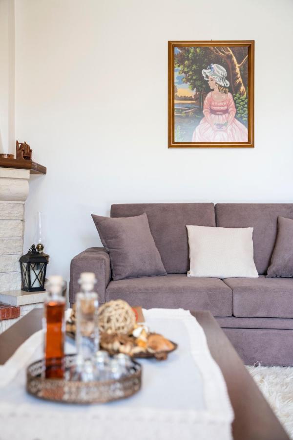 Zagori Home Monodendri Exteriér fotografie
