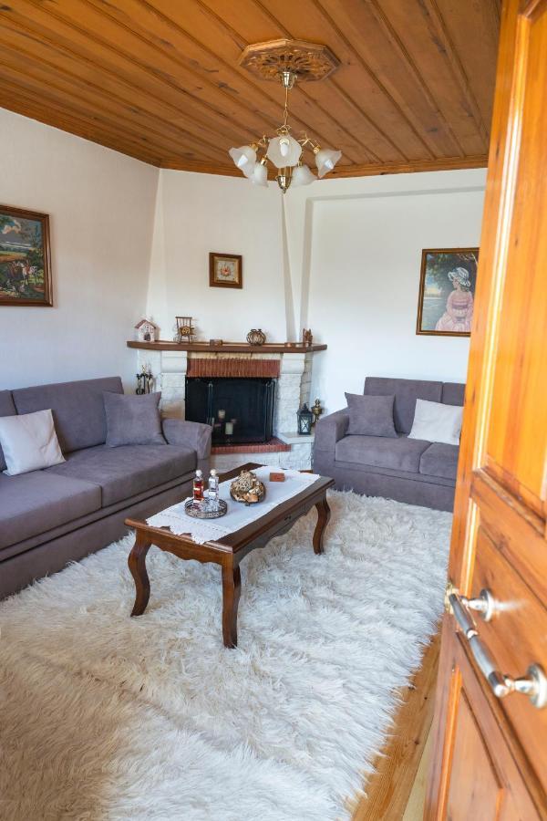 Zagori Home Monodendri Exteriér fotografie