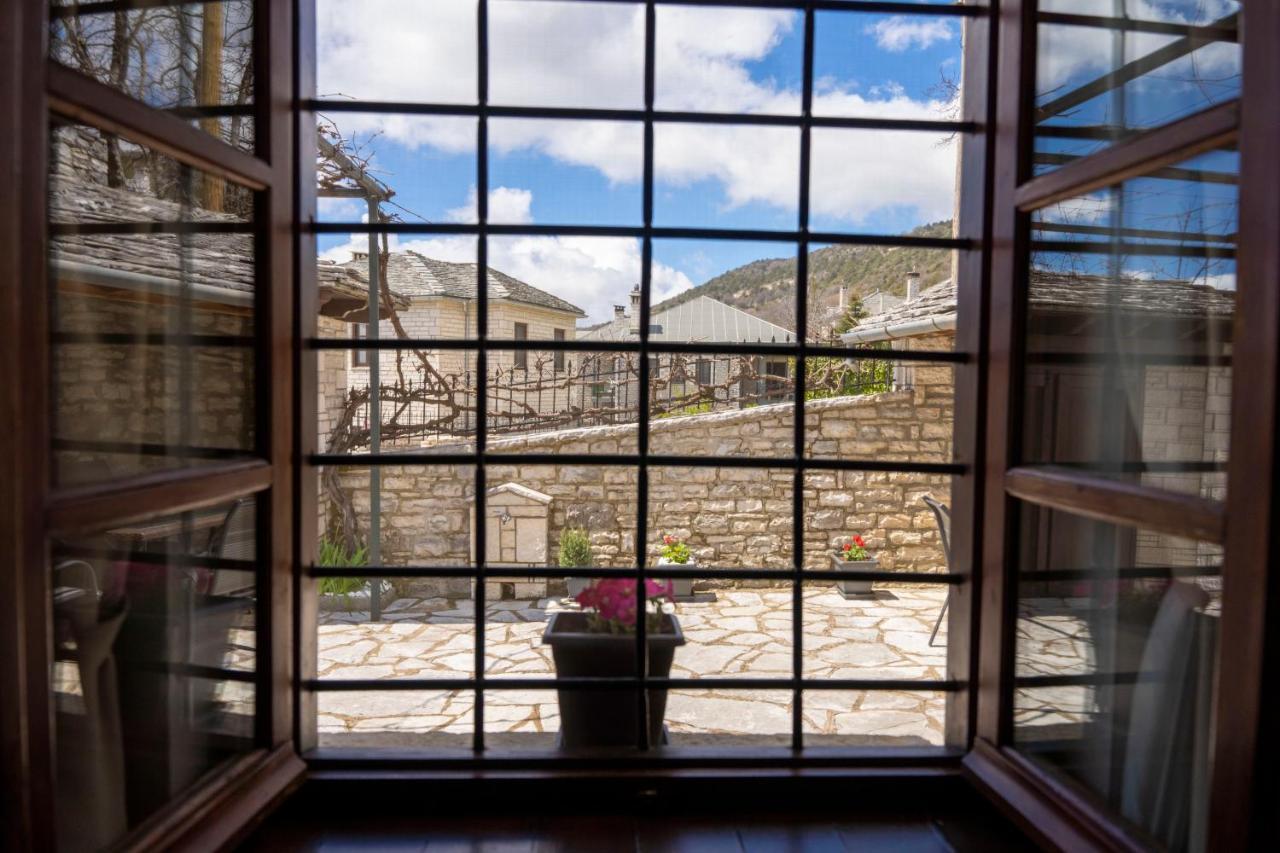 Zagori Home Monodendri Exteriér fotografie